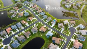 Florida mortgage services for waterfront community homes with Highlands Residential Mortgage